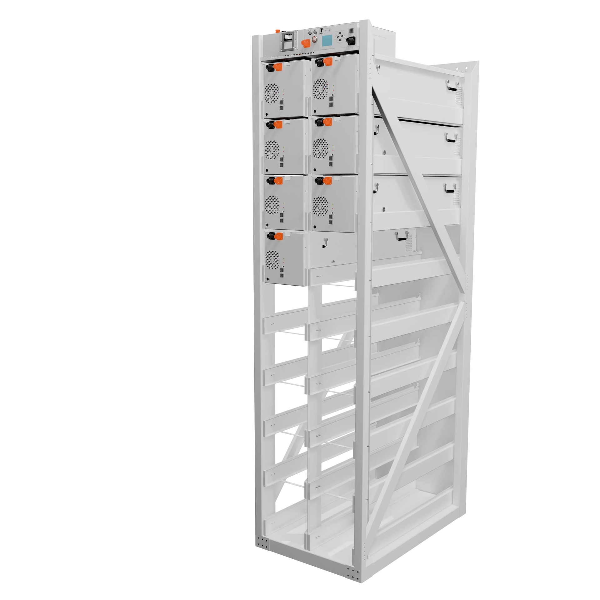 LBSA 268.8V	315Ah 84.7kWh LBSA Powerflex High Voltage Battery