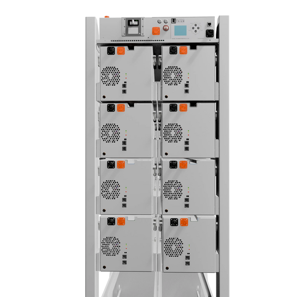 Pre Order (50% deposit - ETA 4 to 6 weeks from payment) LBSA 307.2V	315Ah 96.77kWh LBSA Powerflex High Voltage Battery
