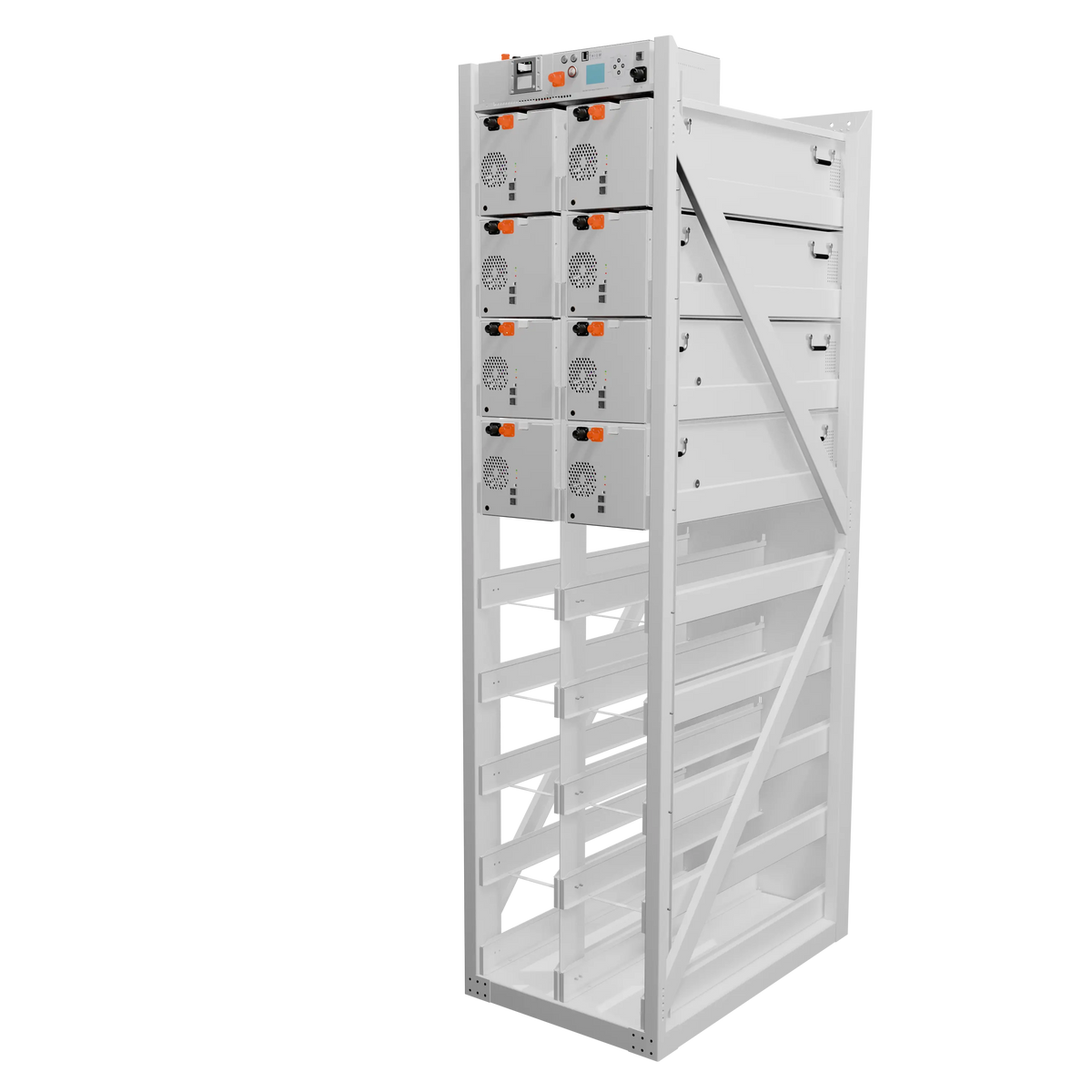 Pre Order (50% deposit - ETA 4 to 6 weeks from payment) 307.2V 314Ah 96.4kWh LBSA Powerflex High Voltage Battery