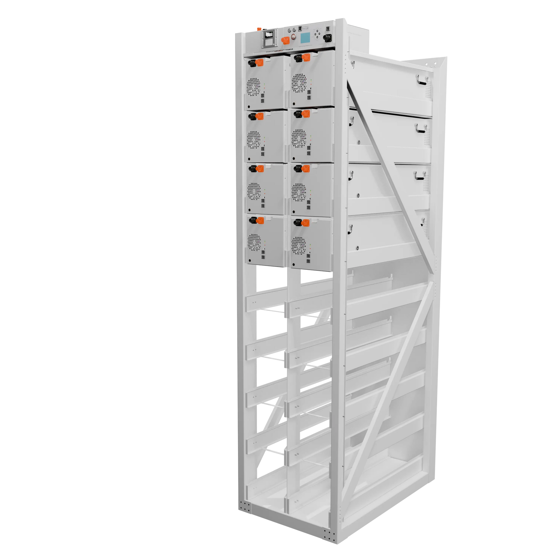 LBSA 307.2V	315Ah 96.77kWh LBSA Powerflex High Voltage Battery