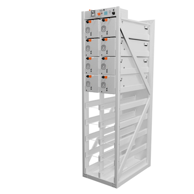 Pre Order (50% deposit - ETA 4 to 6 weeks from payment) LBSA 307.2V	315Ah 96.77kWh LBSA Powerflex High Voltage Battery