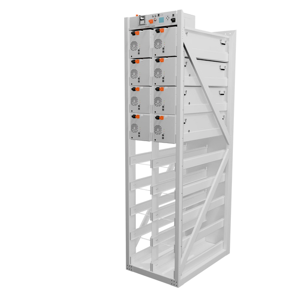 Pre Order (50% deposit - ETA 4 to 6 weeks from payment) LBSA 307.2V	315Ah 96.77kWh LBSA Powerflex High Voltage Battery