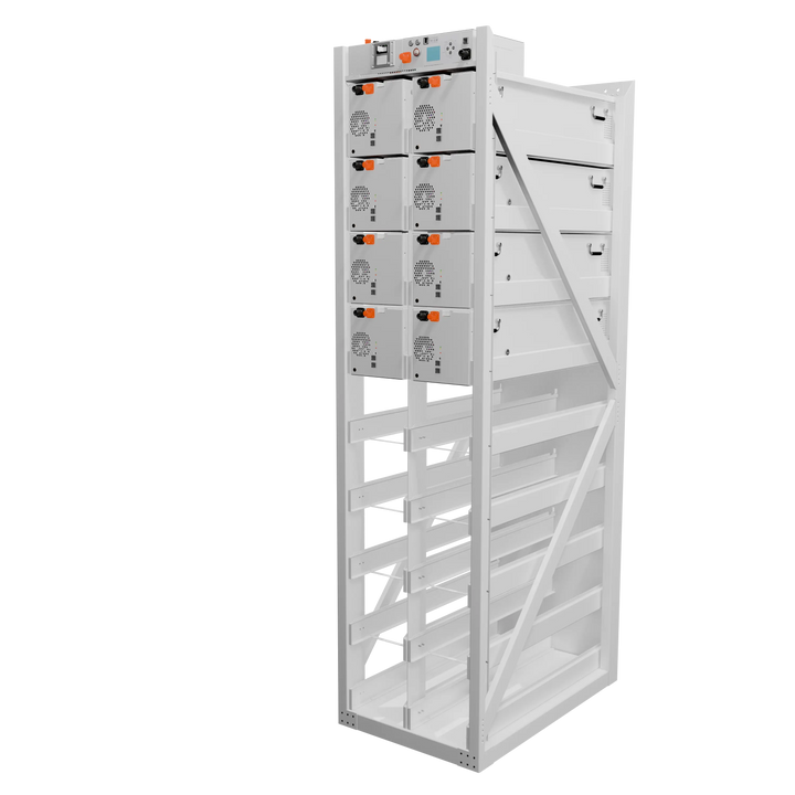 Pre Order (50% deposit - ETA 4 to 6 weeks from payment) 307.2V 314Ah 96.4kWh LBSA Powerflex High Voltage Battery