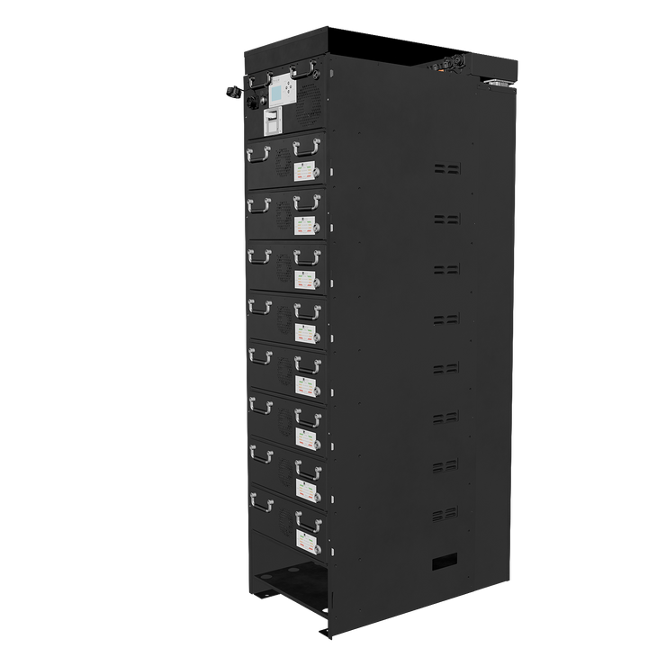 VSD - 614.4V 104Ah 63.9kWh LBSA Rhino Intelliflex High Voltage Battery