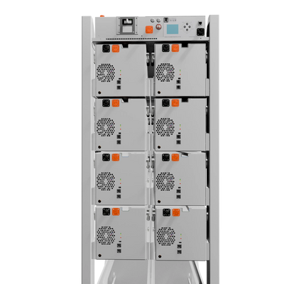 Pre Order (50% deposit - ETA 4 to 6 weeks from payment) LBSA 345.6V	315Ah 108.9kWh LBSA Powerflex High Voltage Battery