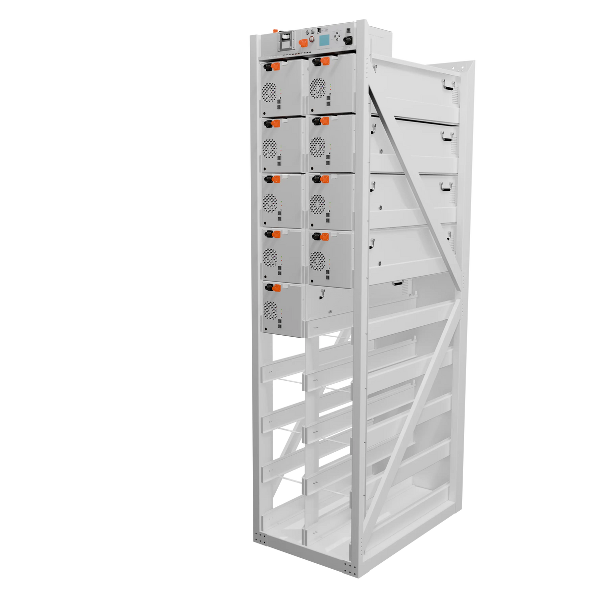Pre Order (50% deposit - ETA 4 to 6 weeks from payment) 345.6V 314Ah 108.5kWh LBSA Powerflex High Voltage Battery