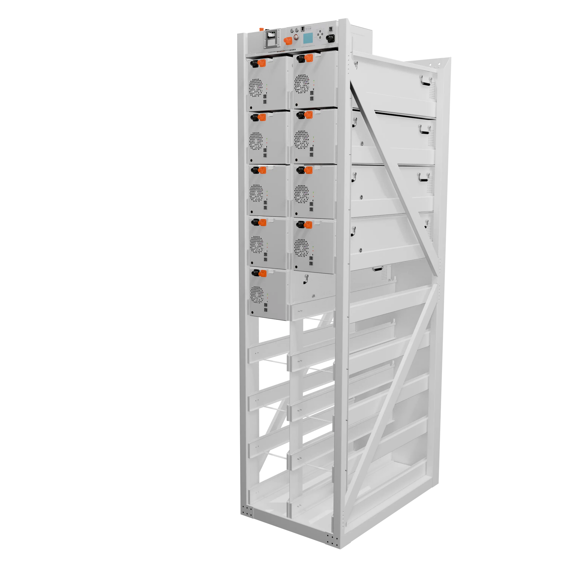 LBSA 345.6V	315Ah 108.9kWh LBSA Powerflex High Voltage Battery