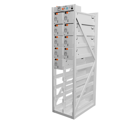 Pre Order (50% deposit - ETA 4 to 6 weeks from payment) LBSA 345.6V	315Ah 108.9kWh LBSA Powerflex High Voltage Battery