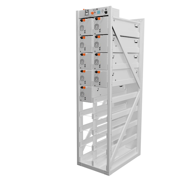 Pre Order (50% deposit - ETA 4 to 6 weeks from payment) LBSA 345.6V	315Ah 108.9kWh LBSA Powerflex High Voltage Battery