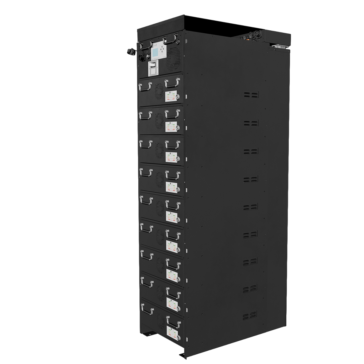 691V 104Ah 71.8kWh LBSA Rhino Intelliflex High Voltage Battery