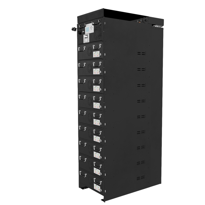 691V 104Ah 71.8kWh LBSA Rhino Intelliflex High Voltage Battery