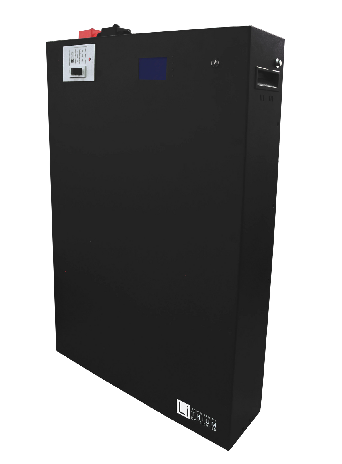 38.4V 208Ah 7.9kWh  LiFePO4 Lithium Iron Phosphate Wall Mount Solar UPS Battery