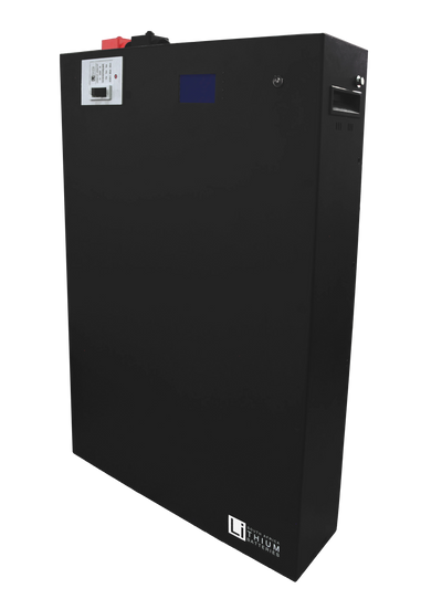 38.4V 208Ah 7.9kWh  LiFePO4 Lithium Iron Phosphate Wall Mount Solar UPS Battery