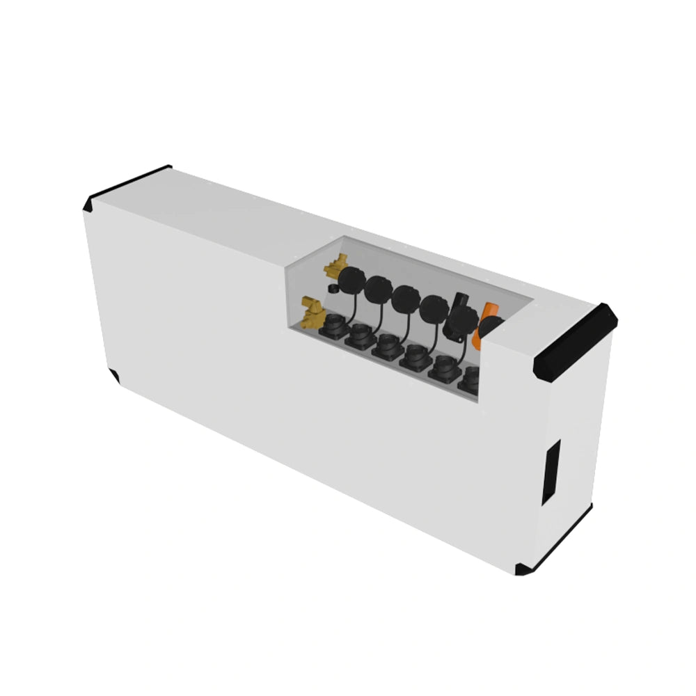 High Voltage LSTCS Battery Controller