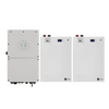16kw Deye Hybrid Inveter with two 10.6kWH LBSA batteries