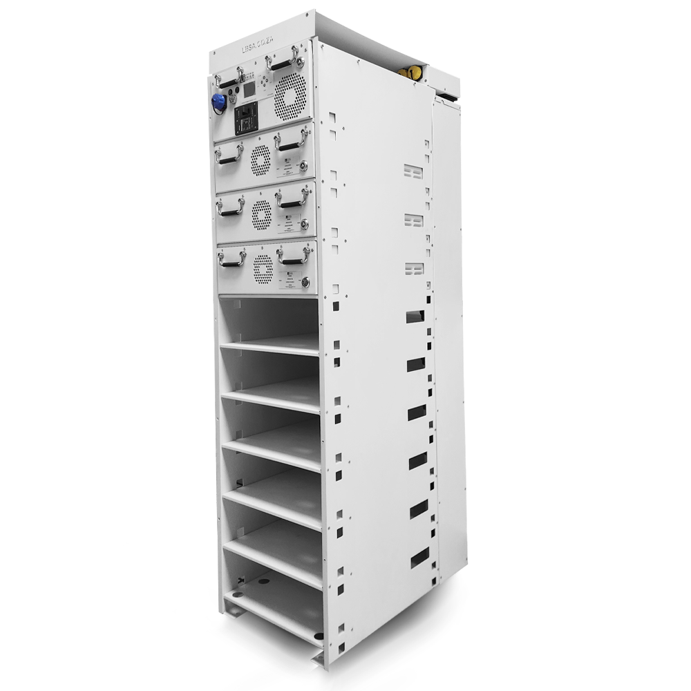 New White 230.4V 104Ah 23.9kWh LBSA WFRE High Voltage Battery