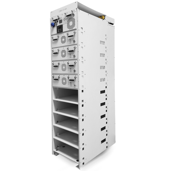 New White 307.2V 104Ah 31.9kWh LBSA WFRE High Voltage Battery