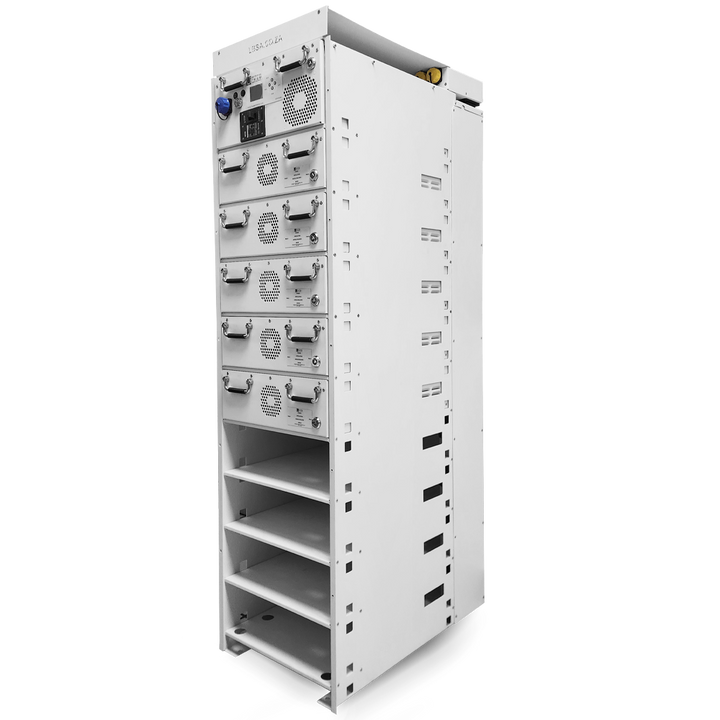 New White 384V 104Ah 39.9kWh LBSA Rhino Intelliflex High Voltage Battery
