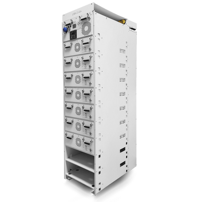 New White 537.6V 104Ah 55.9kWh LBSA WFRE High Voltage Battery