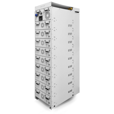 New White 691V 104Ah 71.8kWh LBSA WFRE High Voltage Battery