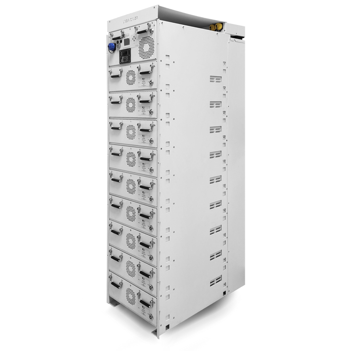 New White 691V 104Ah 71.8kWh LBSA Rhino Intelliflex High Voltage Battery