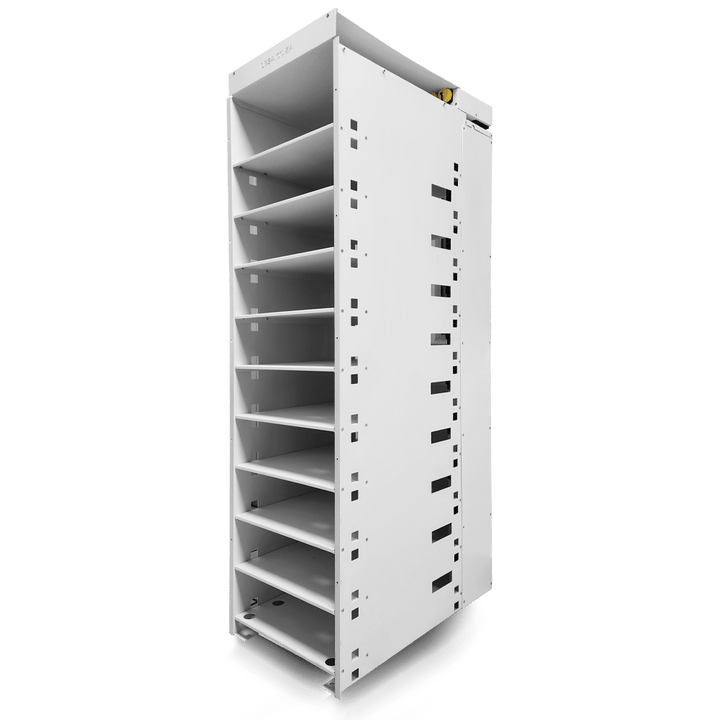 High Voltage Rack - 11 Module