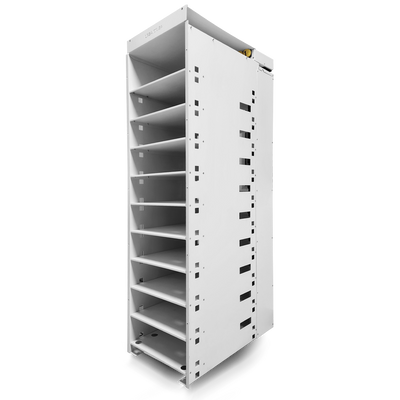 New White 230.4V 104Ah 23.9kWh LBSA WFRE High Voltage Battery