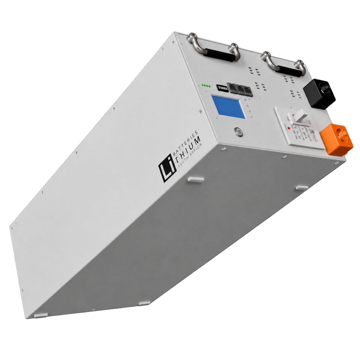 New 51.2V 314Ah 16kWh LiFePO4 Lithium Iron Phosphate Floor Standing Solar UPS Battery