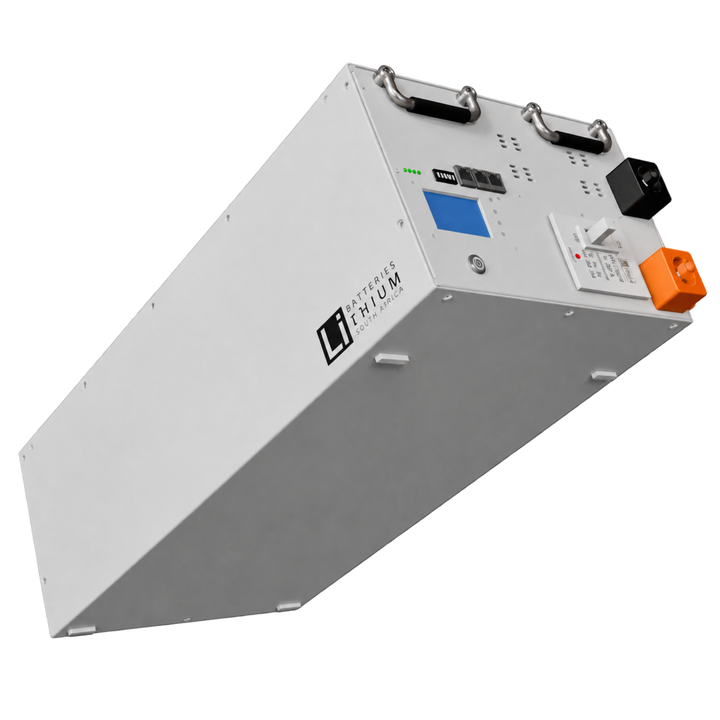 New 51.2V 314Ah 16kWh LiFePO4 Lithium Iron Phosphate Floor Standing Solar UPS Battery