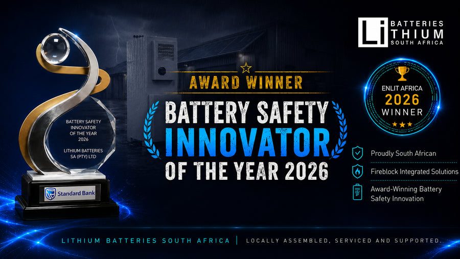 Battery Safety Innovator of the Year