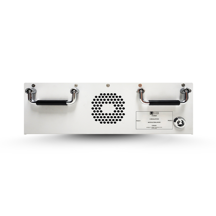 High Voltage Module 7.98kWh Rack Mount White