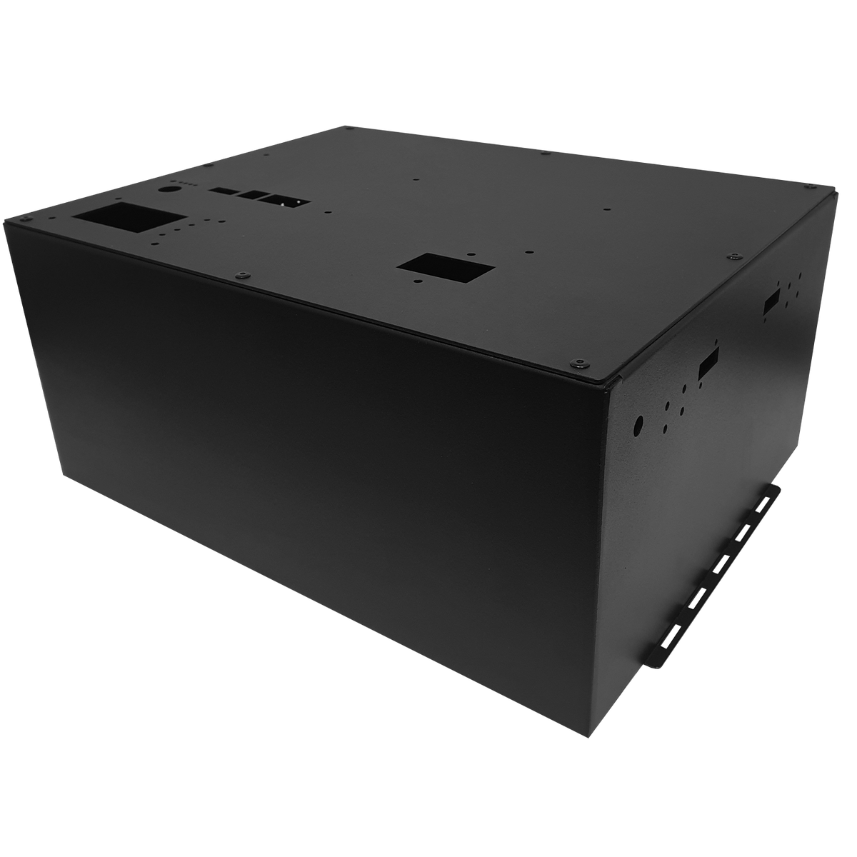 5.1kwh battery enclosure