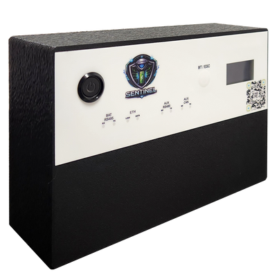 LBSA Sentinal Monitor (for HV battery remote monitoring)