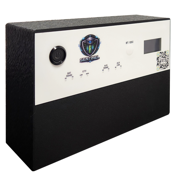 LBSA Sentinel Monitor (for HV battery remote monitoring)