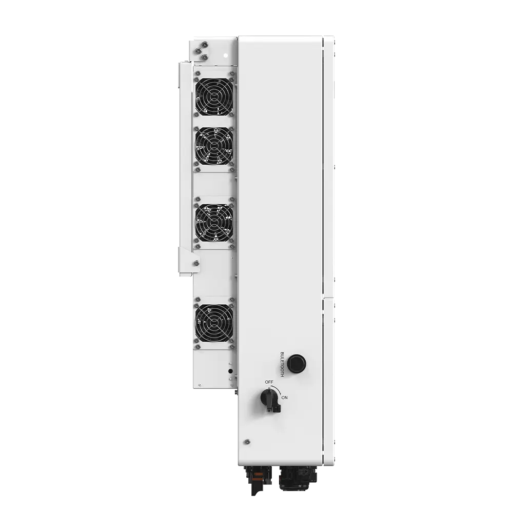 Solis 50kw Hybrid Inverter - 10 year warranty
