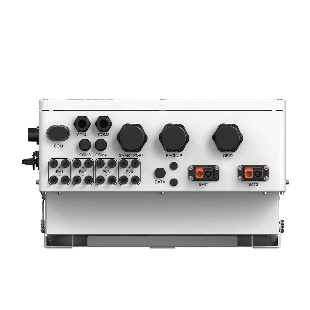 Solis 50kw Hybrid Inverter - 10 year warranty