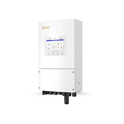 Solis 8kw Hybrid - 10 Year Warranty