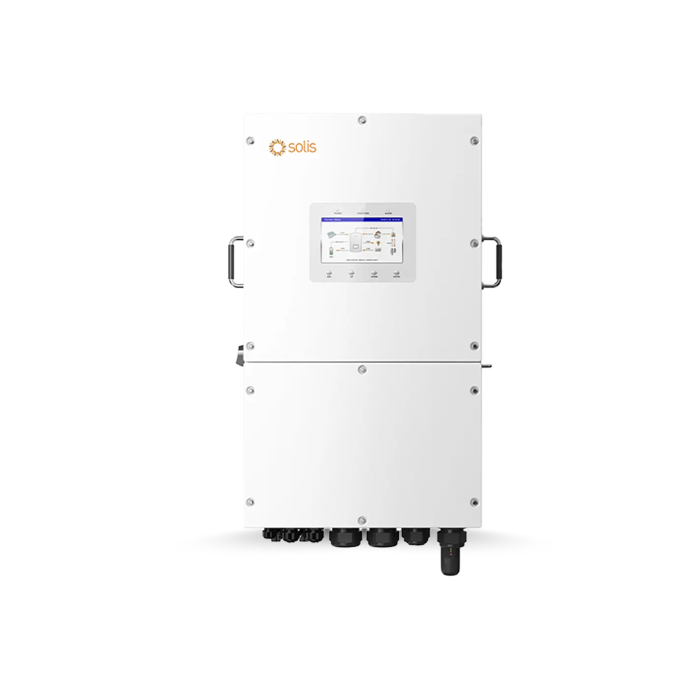 Solis 12kw Hybrid 1P- 10 Year Warranty