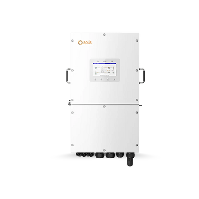 Solis 12kw Hybrid 1P- 10 Year Warranty