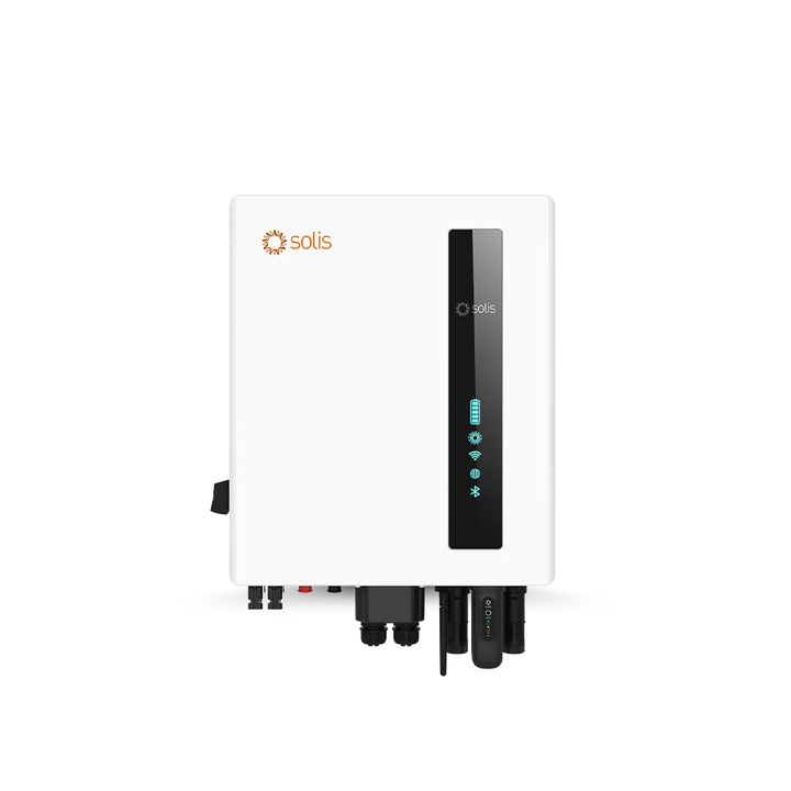 Solis 5kw Hybrid - 10 Year Warranty