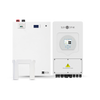 Sunsynk Hybrid 5K & LBSA 51.2V 104Ah 10.6kWh