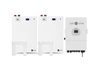 Sunsynk Hybrid 8K & 2x LBSA 51.2V 208Ah 10.6kWh