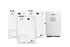 Sunsynk Hybrid 16K & 3x LBSA 51.2V 208Ah 10.6kWh