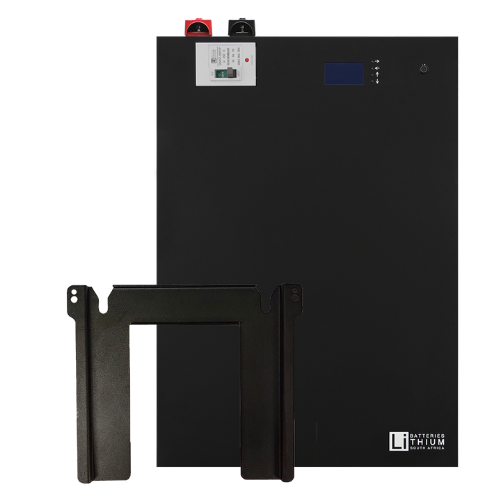 10.6 kWh 51.2v 208Ah  LiFePO4 Lithium Iron Phosphate Wall Mount Solar UPS Battery