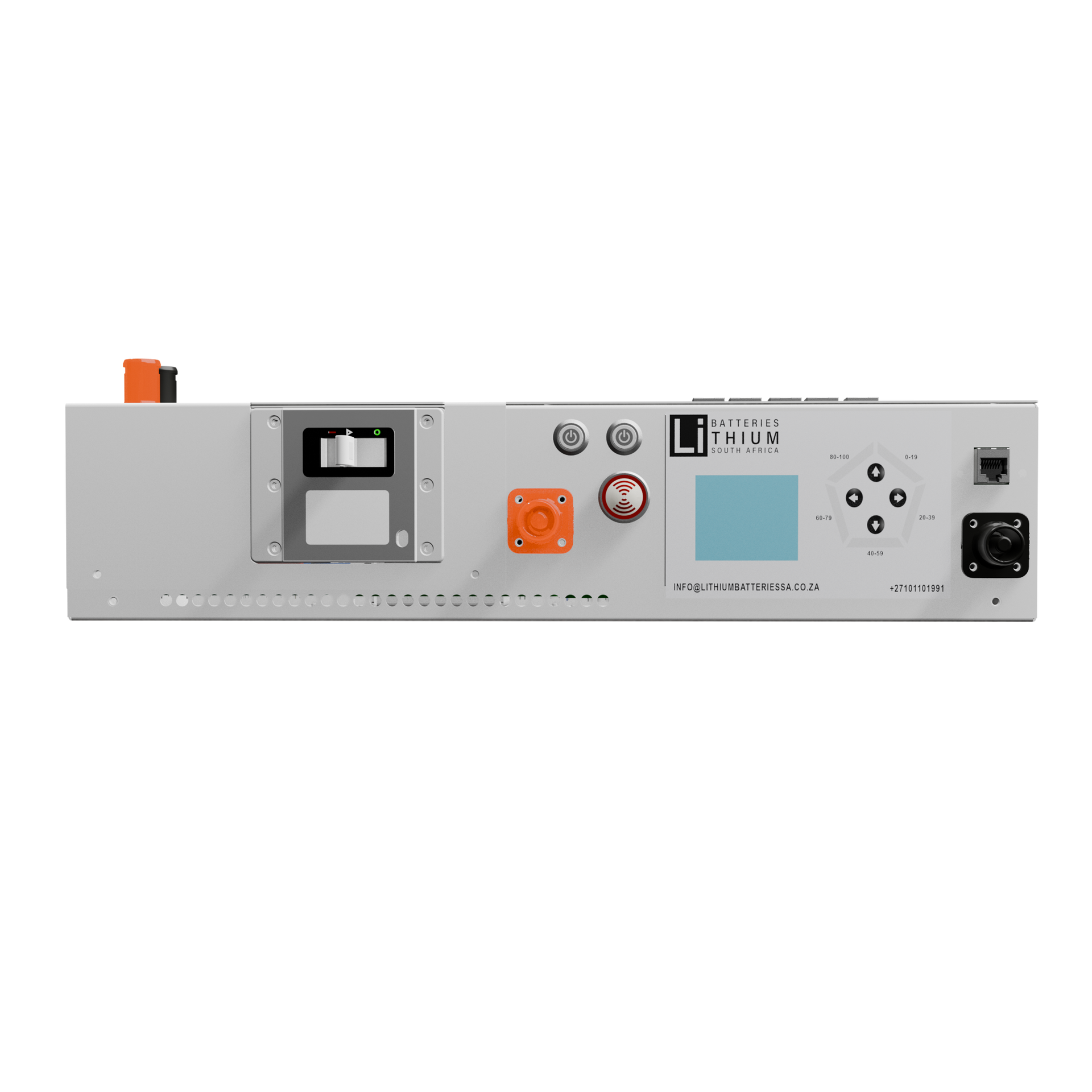 Powerflex High Voltage Controller