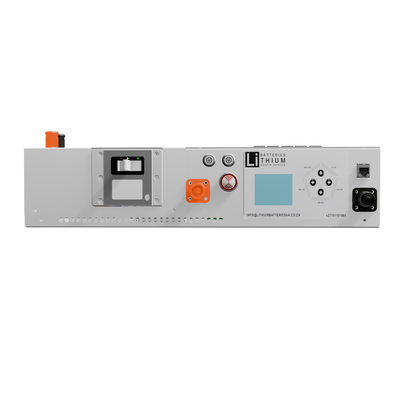 Powerflex High Voltage Controller