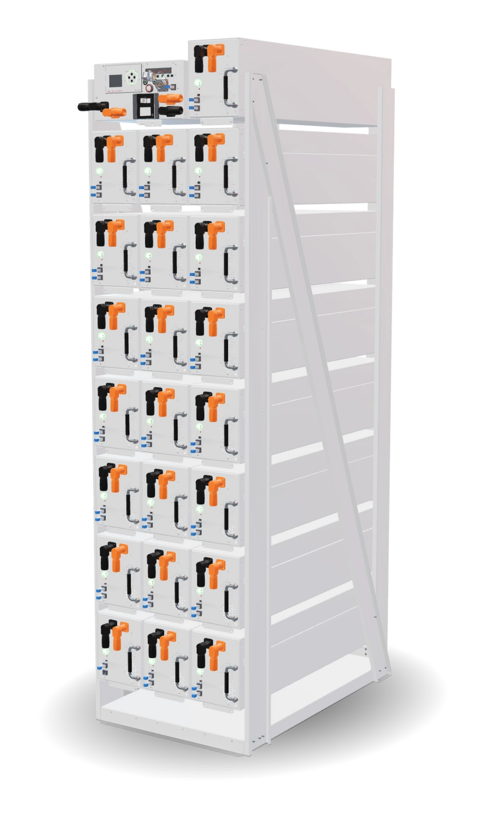 PowerFlex HV interactive 3D showcase