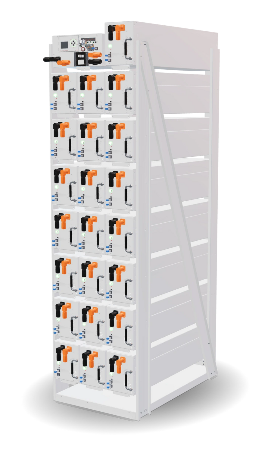 PowerFlex HV Batteries