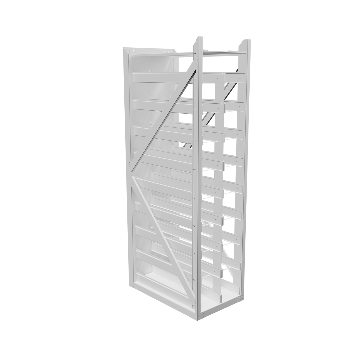 Pre Order (50% deposit - ETA 4 to 6 weeks from payment) Powerflex High Voltage Rack