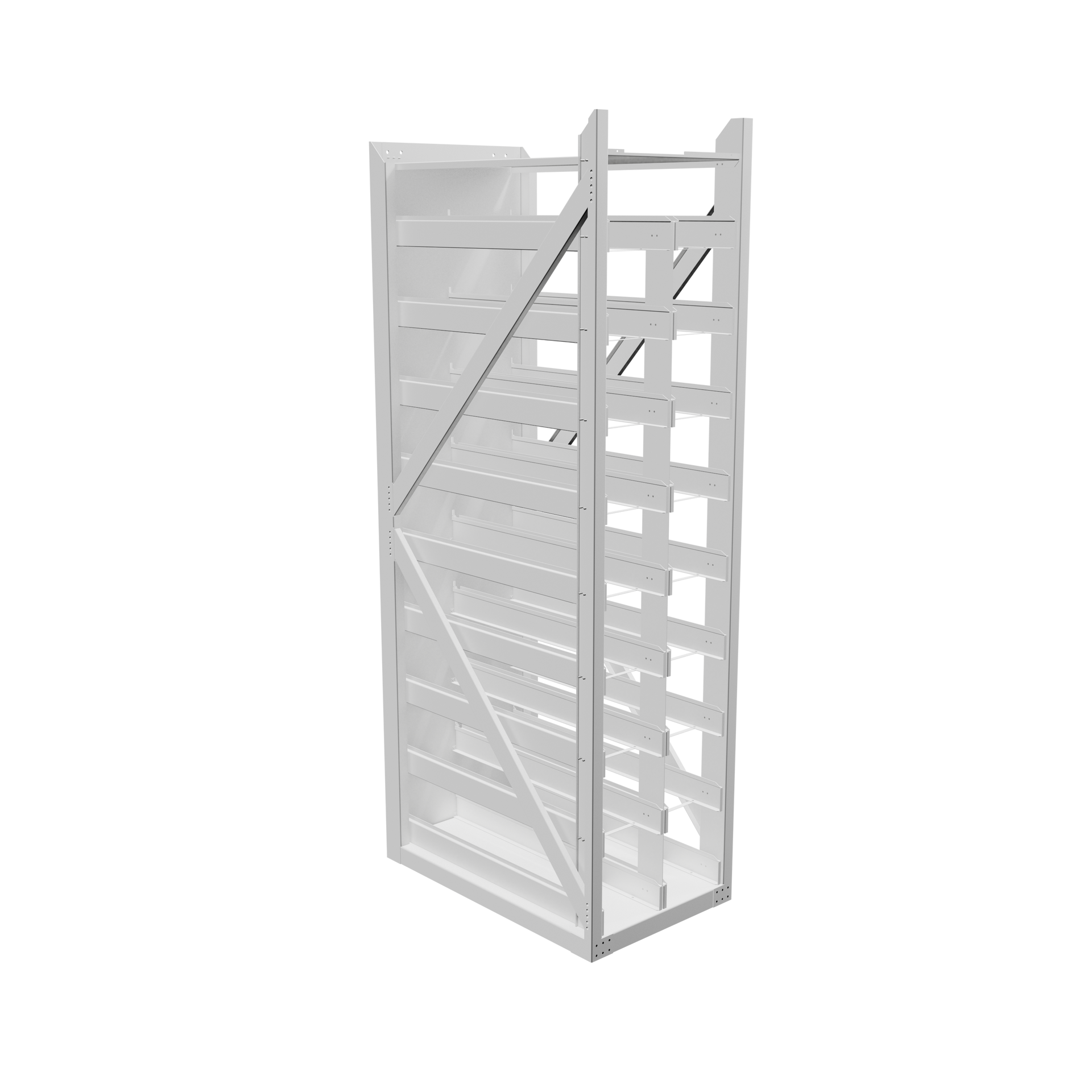 Powerflex High Voltage Rack